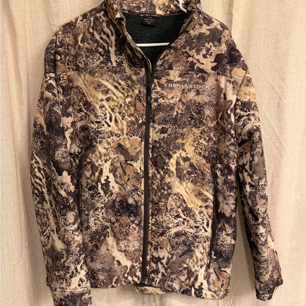 Eberlestock Camouflage Jacket
